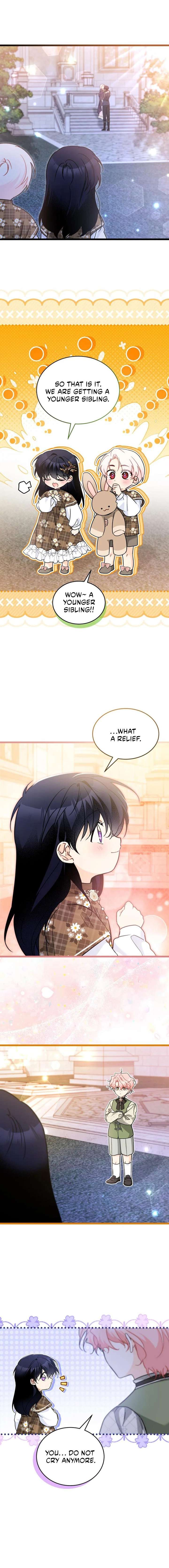 The Symbiotic Relationship Between the Rabbit and the Black Panther Chapter 206 43 18