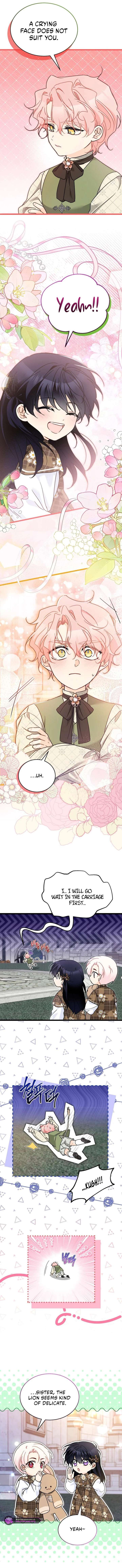 The Symbiotic Relationship Between the Rabbit and the Black Panther Chapter 206 44 19