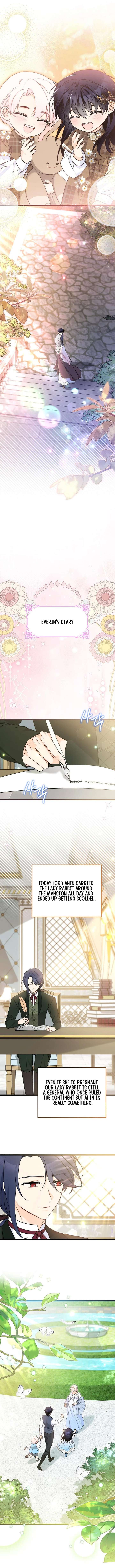 The Symbiotic Relationship Between the Rabbit and the Black Panther Chapter 206 45 20