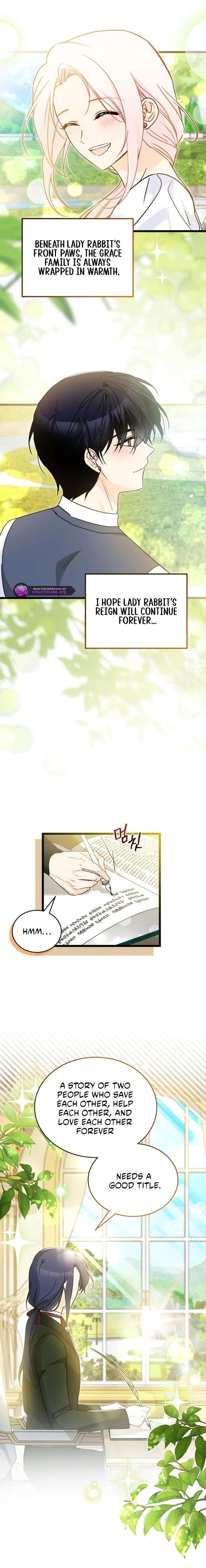 The Symbiotic Relationship Between the Rabbit and the Black Panther Chapter 206 46 21