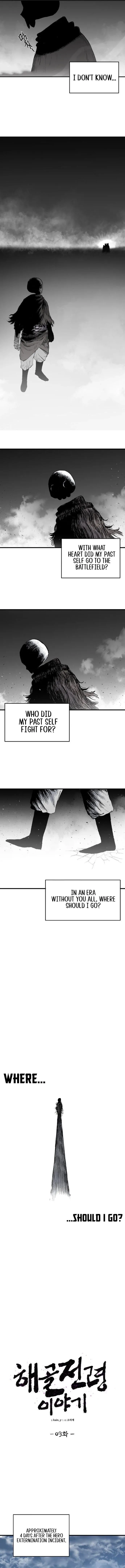 The Tale of the Skeleton Messenger Chapter 3 69 02