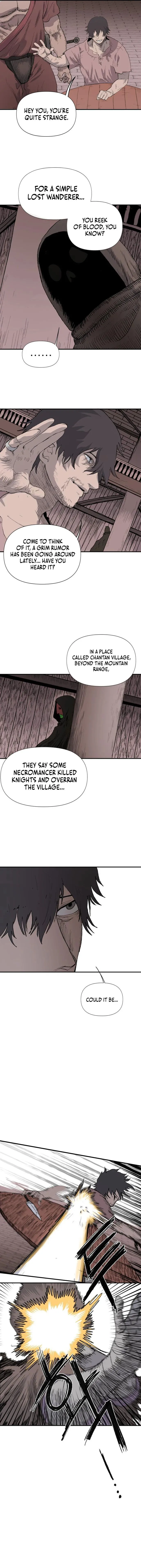 The Tale of the Skeleton Messenger Chapter 3 71 04