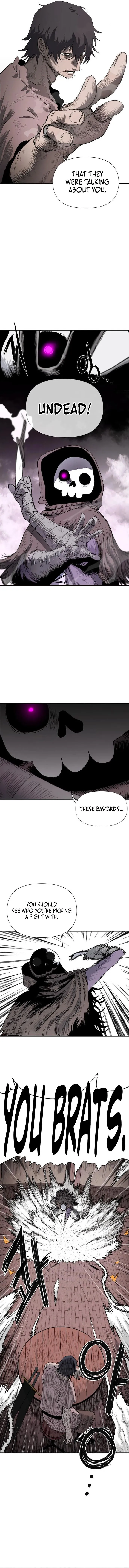 The Tale of the Skeleton Messenger Chapter 3 72 05