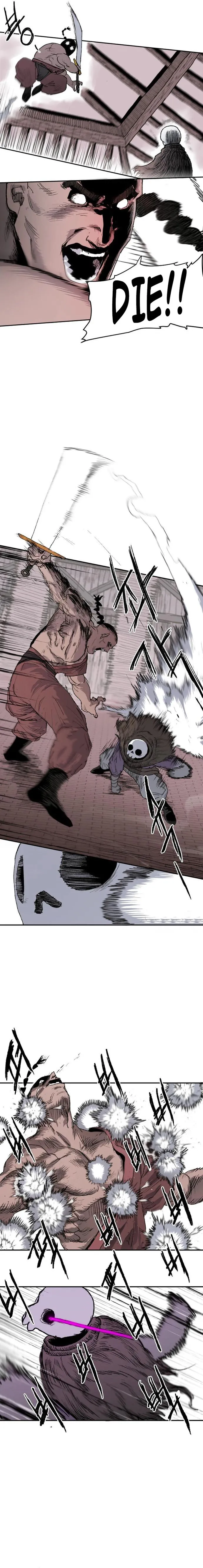 The Tale of the Skeleton Messenger Chapter 3 74 07