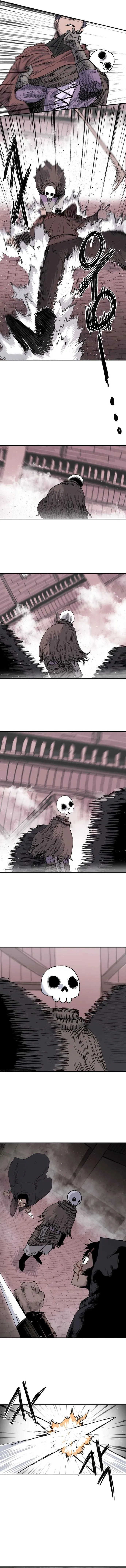 The Tale of the Skeleton Messenger Chapter 3 76 09
