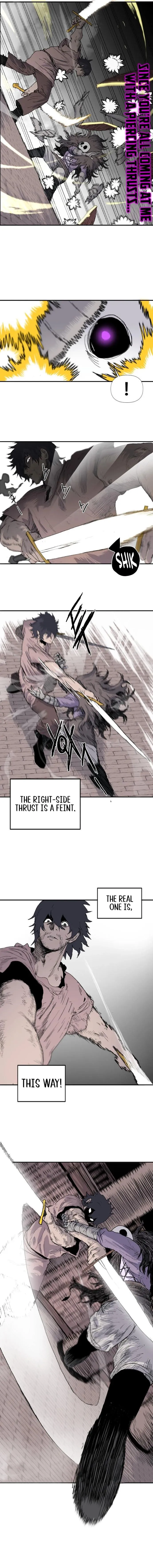 The Tale of the Skeleton Messenger Chapter 3 78 11