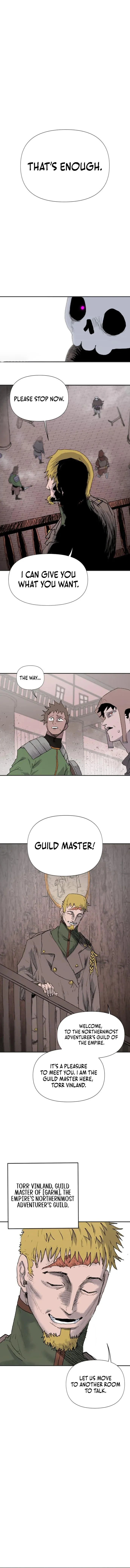 The Tale of the Skeleton Messenger Chapter 3 80 13