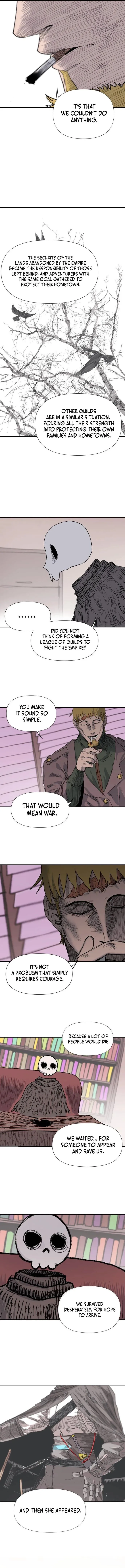 The Tale of the Skeleton Messenger Chapter 3 83 16