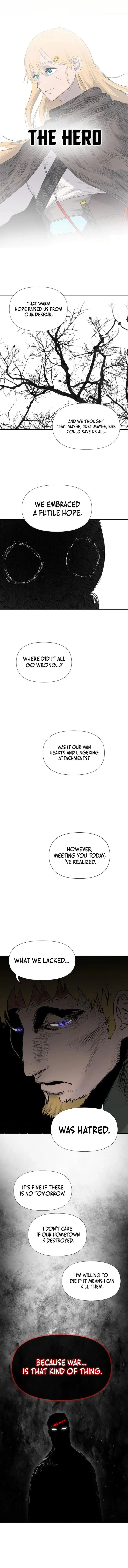 The Tale of the Skeleton Messenger Chapter 3 84 17