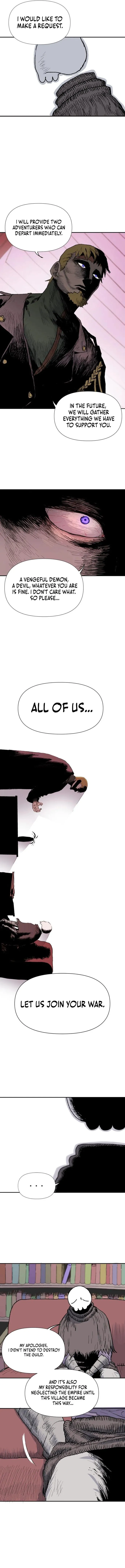 The Tale of the Skeleton Messenger Chapter 3 85 18