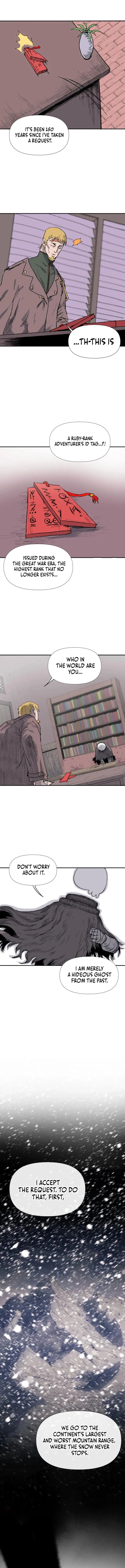 The Tale of the Skeleton Messenger Chapter 3 86 19