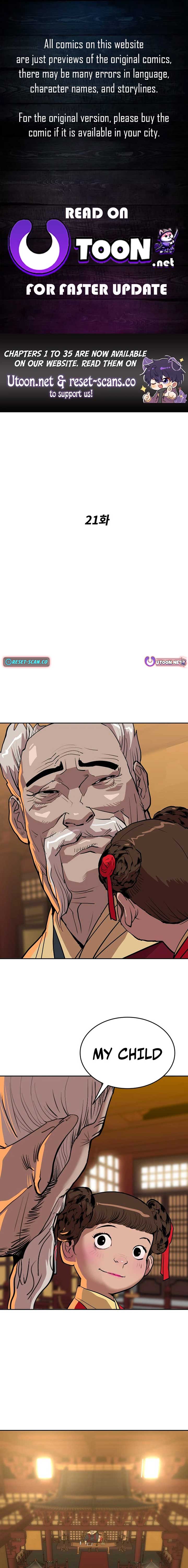 The Tales of Heaven And Earth Chapter 21 80 01