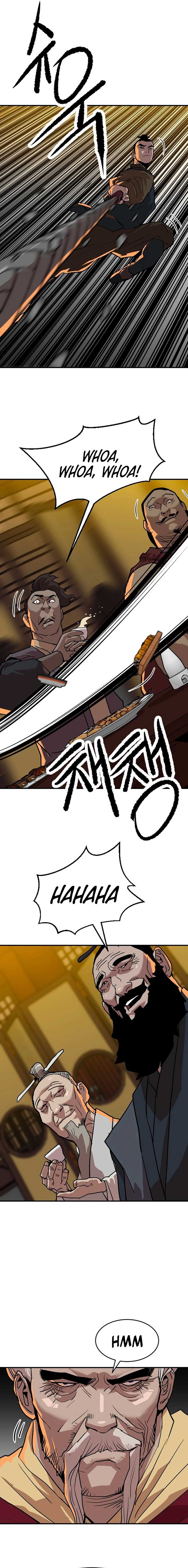 The Tales of Heaven And Earth Chapter 21 83 04