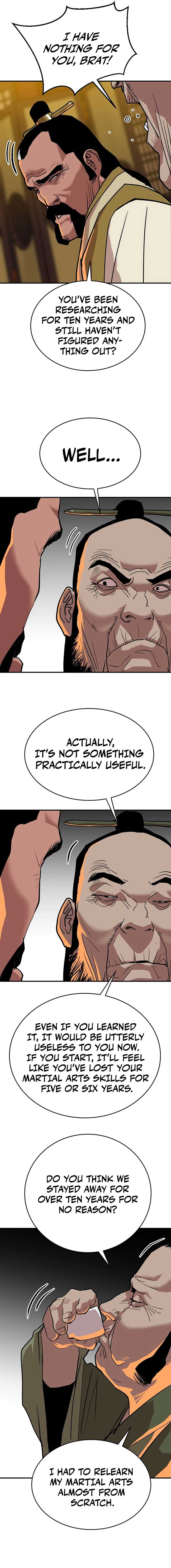 The Tales of Heaven And Earth Chapter 21 85 06