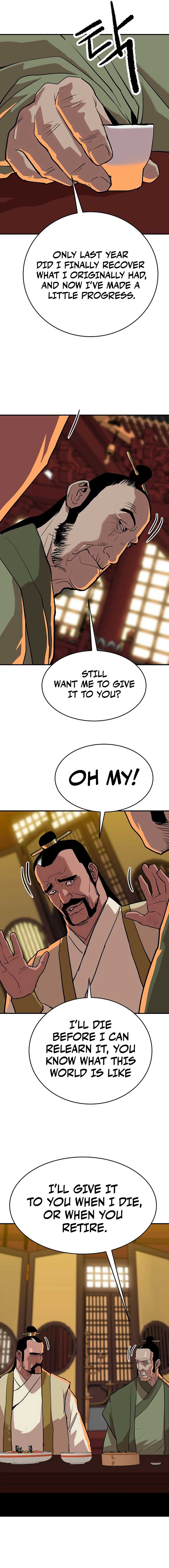 The Tales of Heaven And Earth Chapter 21 86 07
