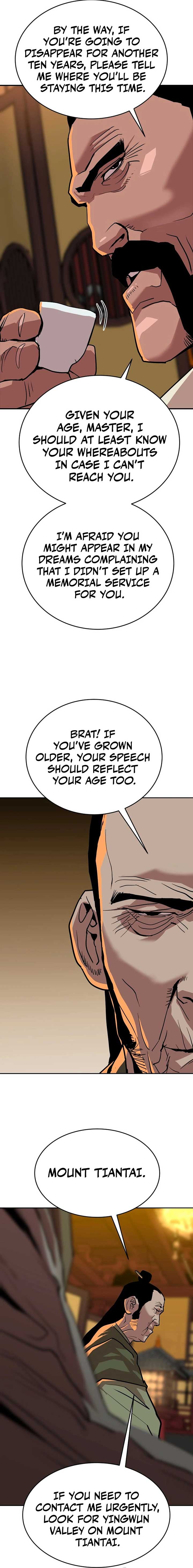 The Tales of Heaven And Earth Chapter 21 88 09