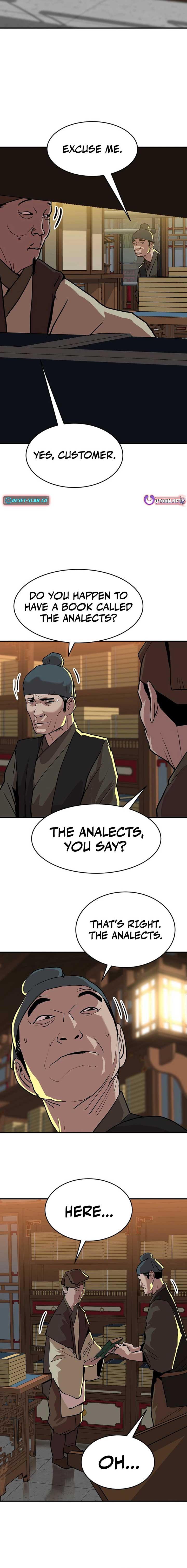 The Tales of Heaven And Earth Chapter 21 90 11