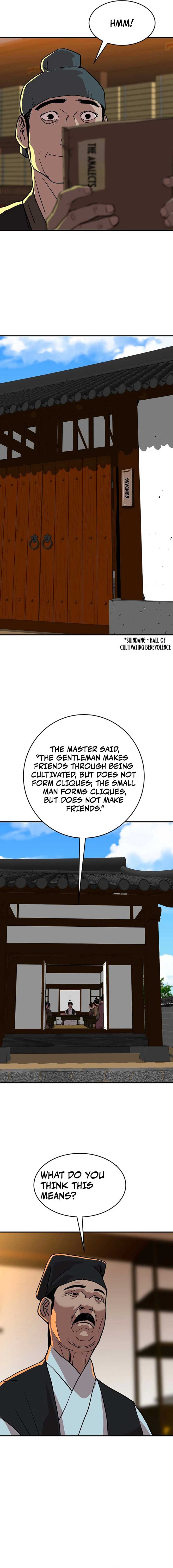 The Tales of Heaven And Earth Chapter 21 91 12