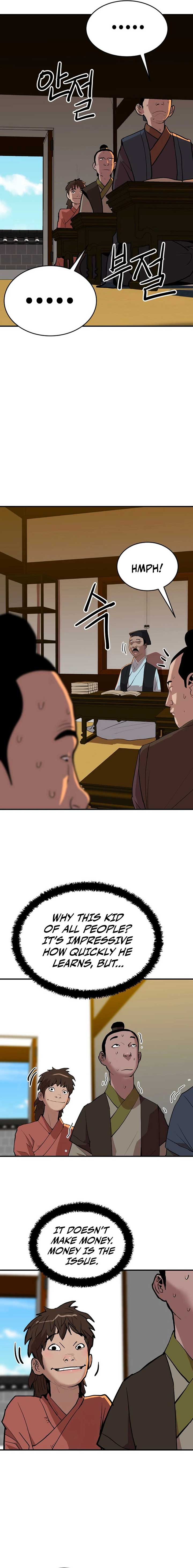 The Tales of Heaven And Earth Chapter 21 92 13