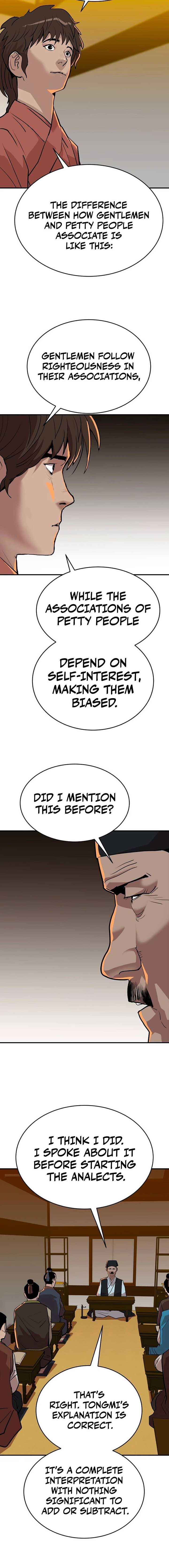 The Tales of Heaven And Earth Chapter 21 94 15