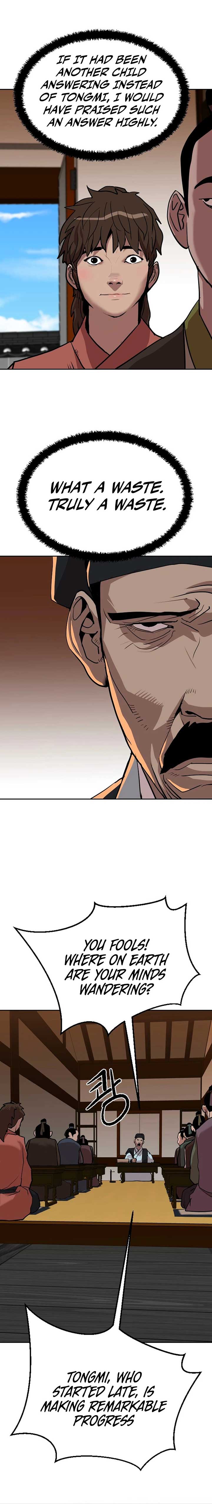 The Tales of Heaven And Earth Chapter 21 95 16