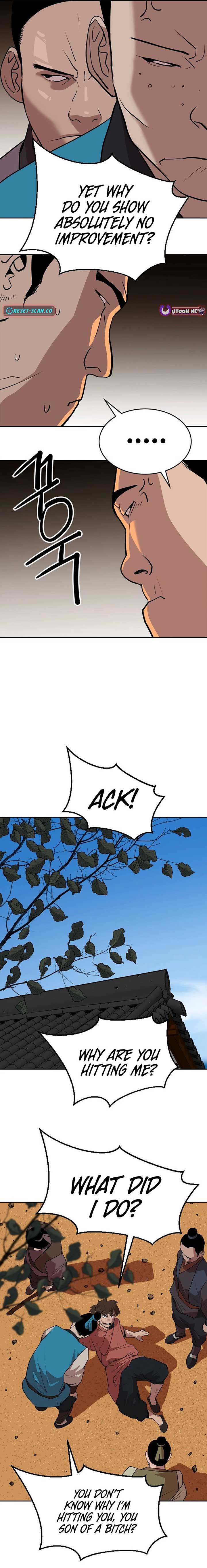 The Tales of Heaven And Earth Chapter 21 96 17