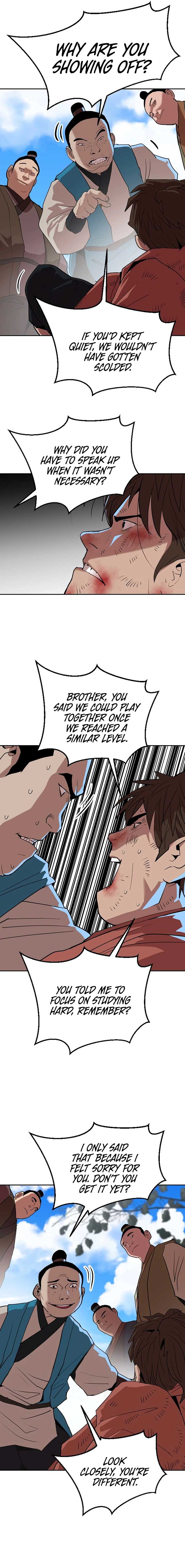 The Tales of Heaven And Earth Chapter 21 97 18