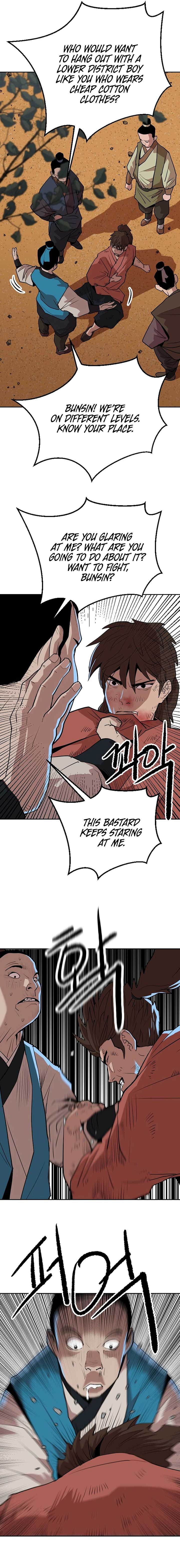 The Tales of Heaven And Earth Chapter 21 98 19