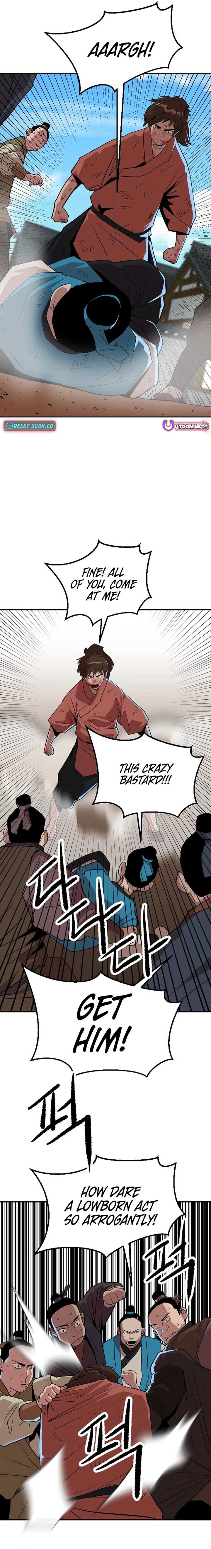 The Tales of Heaven And Earth Chapter 21 99 20