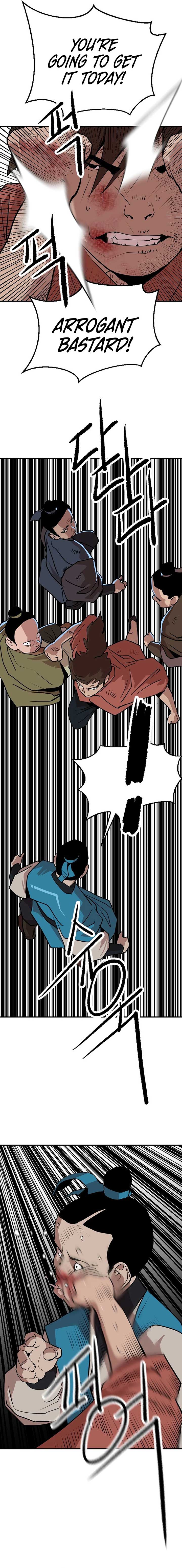 The Tales of Heaven And Earth Chapter 21 100 21