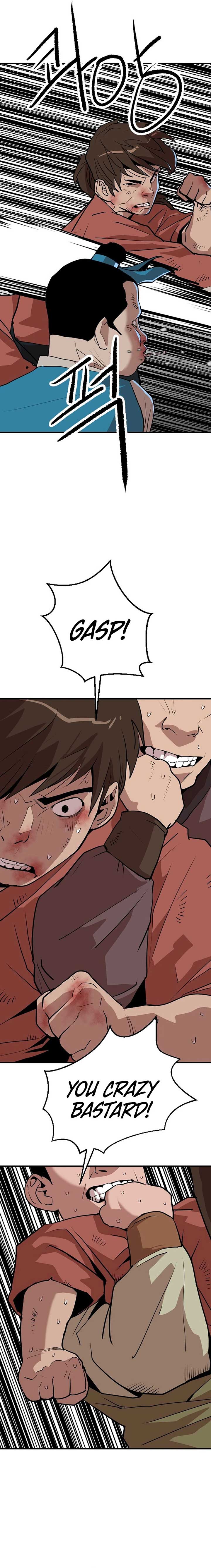 The Tales of Heaven And Earth Chapter 21 101 22