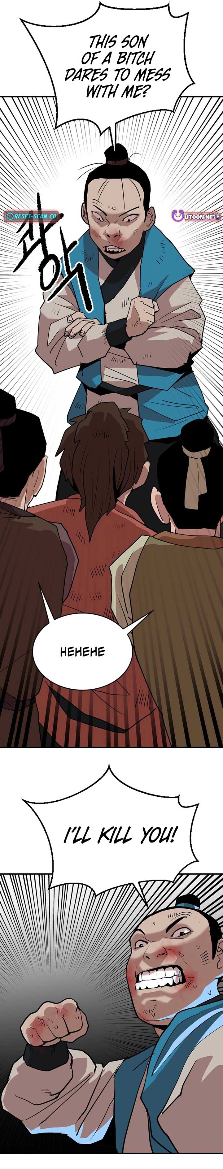 The Tales of Heaven And Earth Chapter 21 102 23