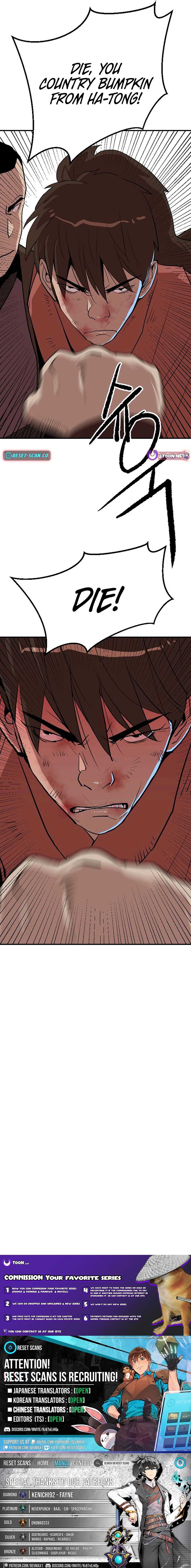 The Tales of Heaven And Earth Chapter 21 103 24