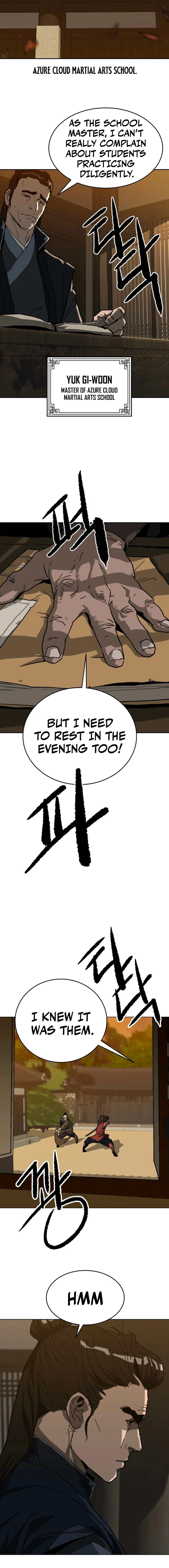 The Tales of Heaven And Earth Chapter 30 92 07