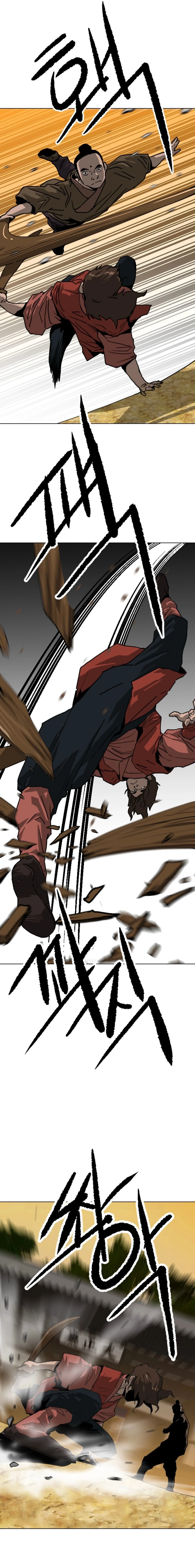 The Tales of Heaven And Earth Chapter 30 94 09