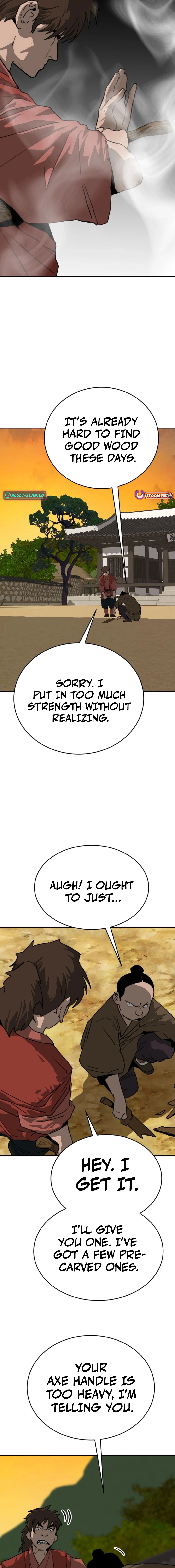 The Tales of Heaven And Earth Chapter 30 96 11