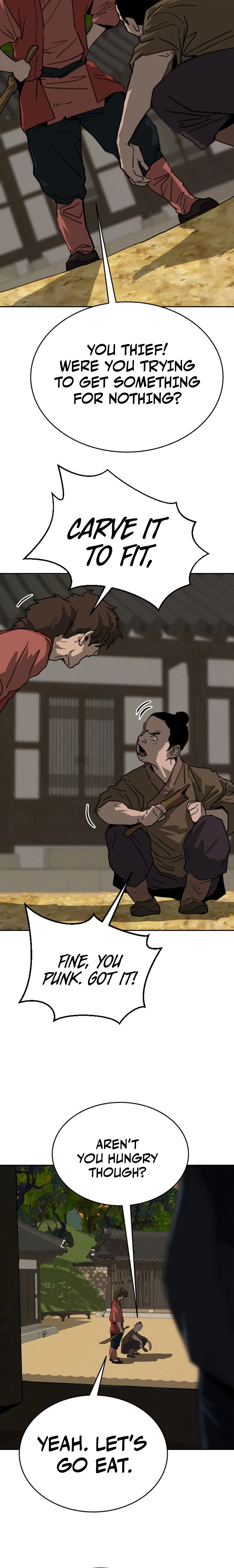 The Tales of Heaven And Earth Chapter 30 97 12