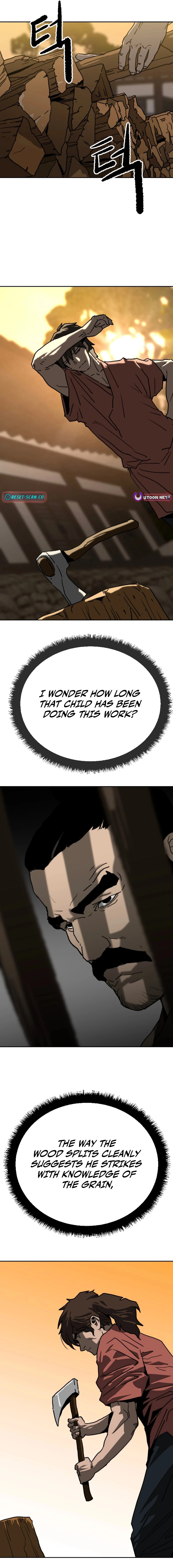 The Tales of Heaven And Earth Chapter 30 102 17