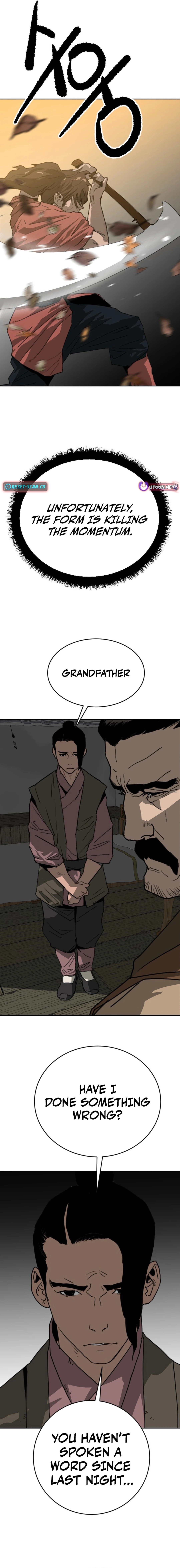 The Tales of Heaven And Earth Chapter 30 105 20