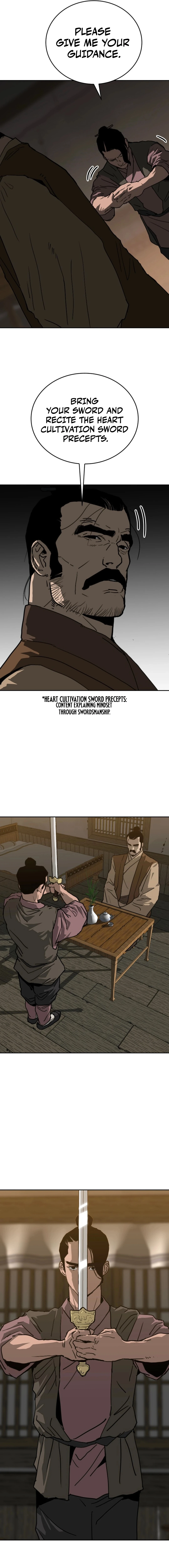 The Tales of Heaven And Earth Chapter 30 106 21