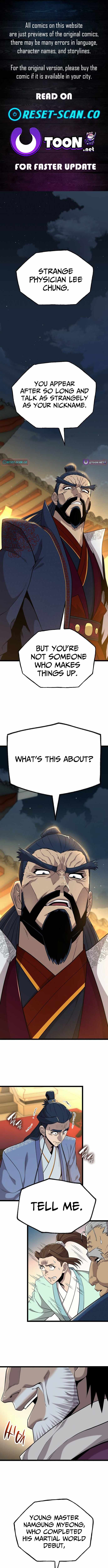 The Tang Clan Chronicles Chapter 19 65 01