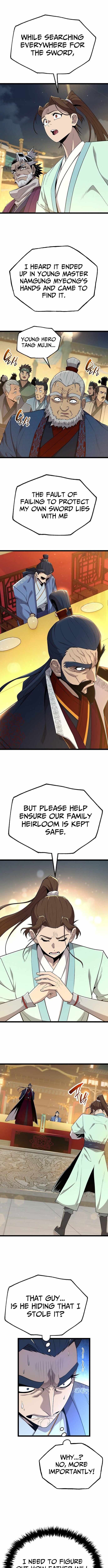 The Tang Clan Chronicles Chapter 19 67 03