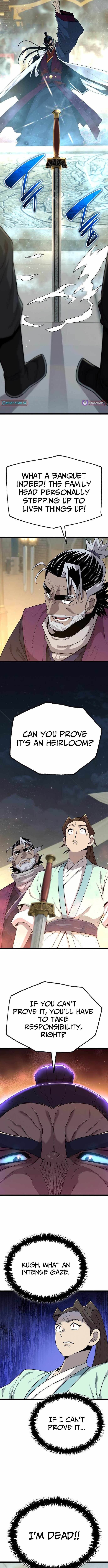 The Tang Clan Chronicles Chapter 19 69 05