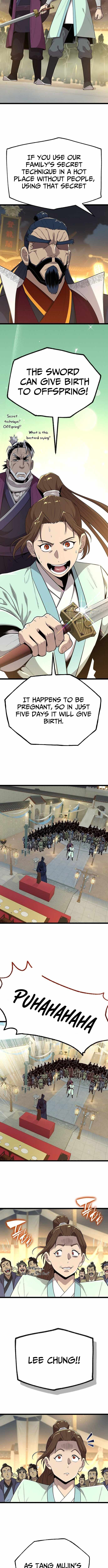 The Tang Clan Chronicles Chapter 19 71 07