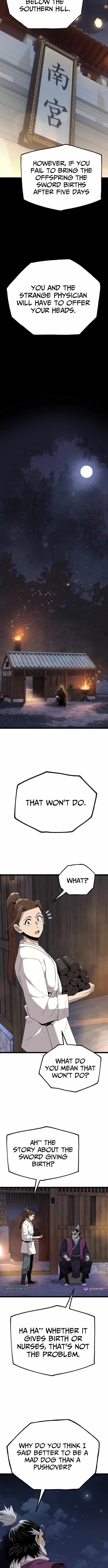 The Tang Clan Chronicles Chapter 19 73 09