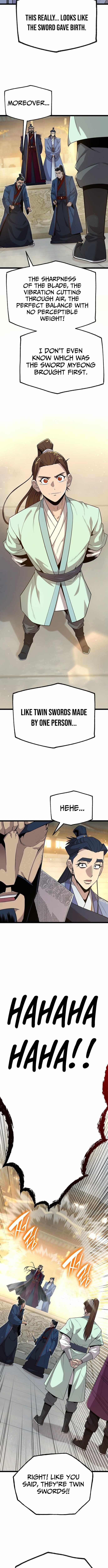 The Tang Clan Chronicles Chapter 19 80 16