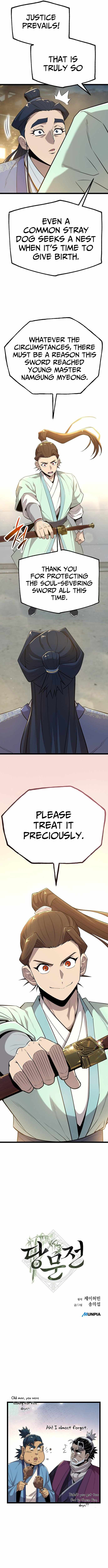 The Tang Clan Chronicles Chapter 19 82 18