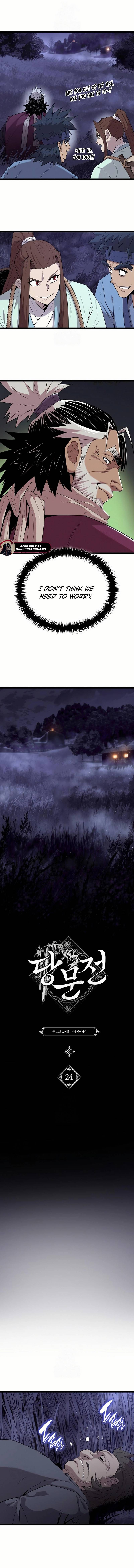 The Tang Clan Chronicles Chapter 24 71 04