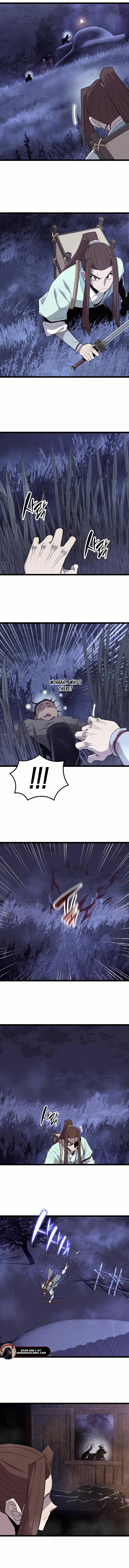 The Tang Clan Chronicles Chapter 24 75 08