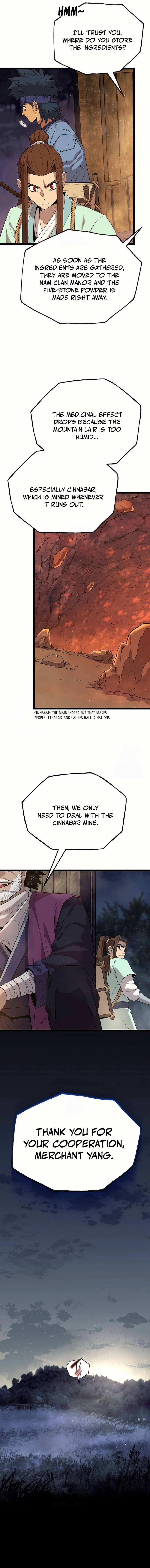 The Tang Clan Chronicles Chapter 24 80 13